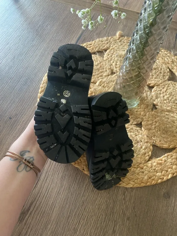 Botte noir - photo numéro 3
