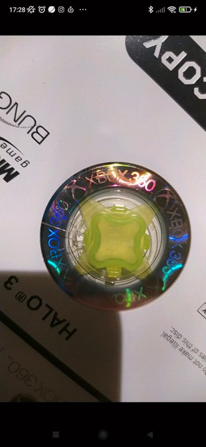 Halo 3 bundle copy xbox 360 - photo numéro 4