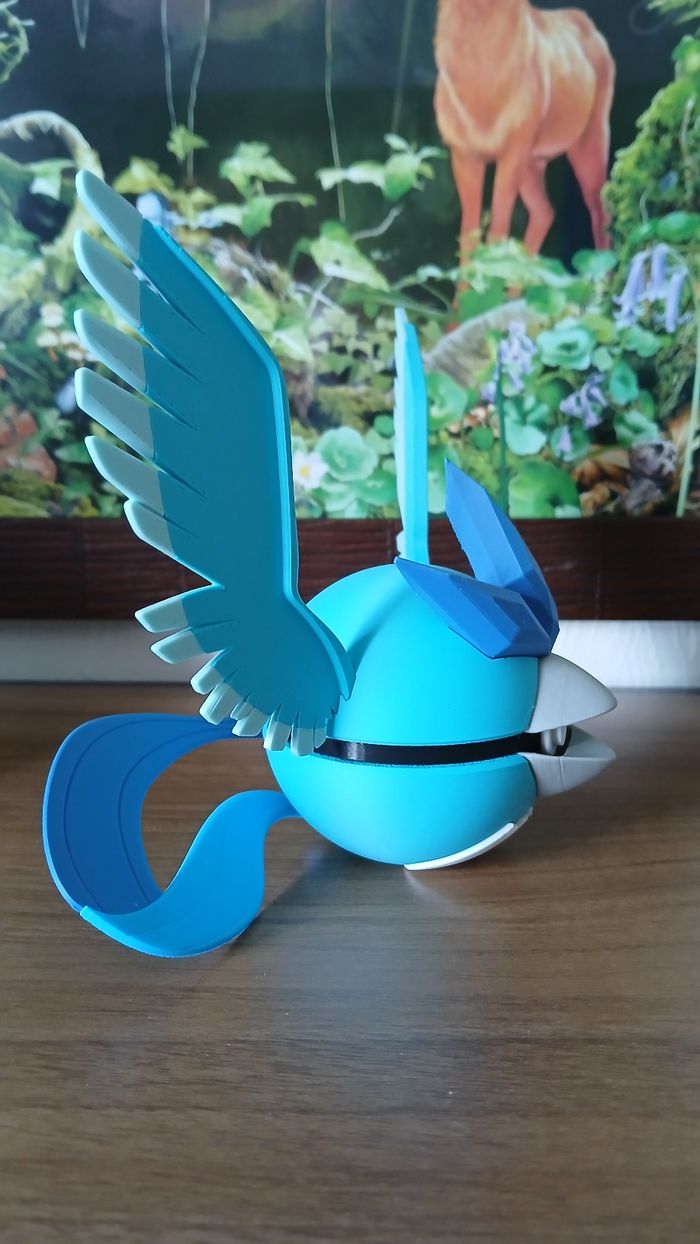 Pokeball Artikodin - photo numéro 4
