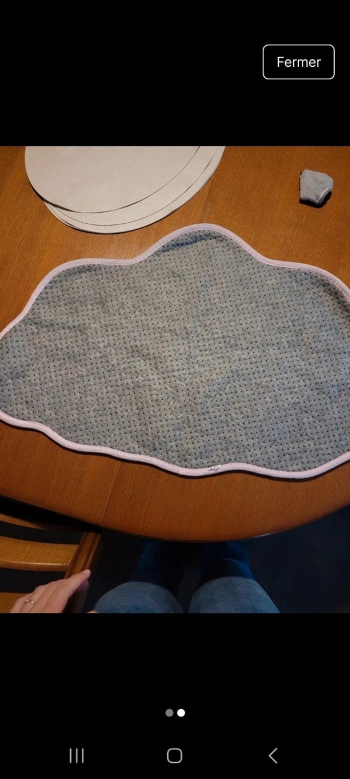 Tapis nuage - photo numéro 2
