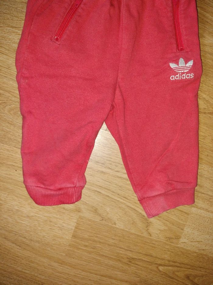 Ensemble sûrement adidas 6-9Mois - photo numéro 2