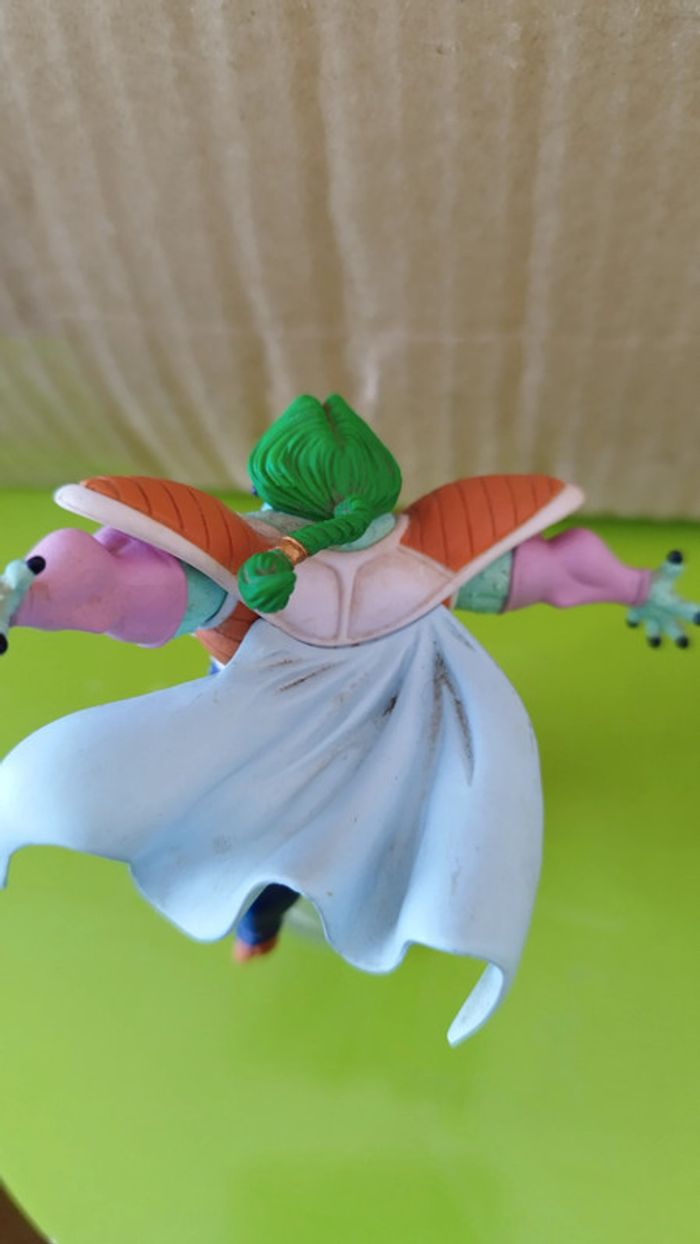 Figurine Zabon Zarbon Dragon Ball Z HG Bandai figure rare frieza - photo numéro 2