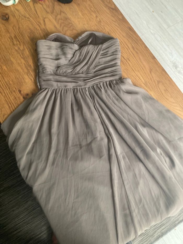 Robe cocktail femme - photo numéro 5