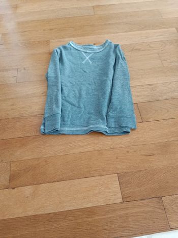 Maillot de corps 4 ans