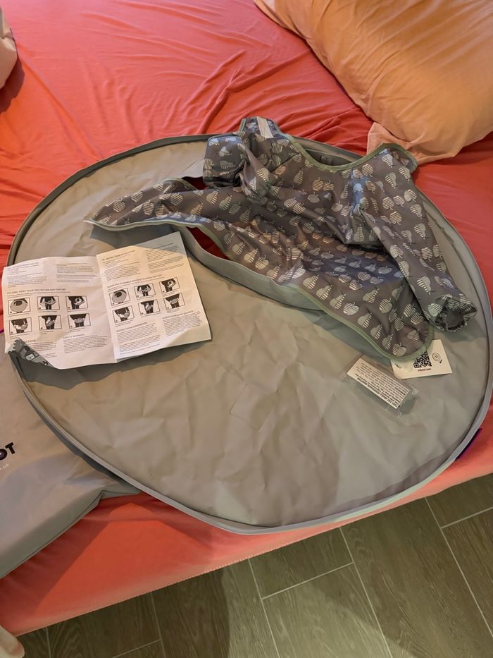 Kit Bavoir et Plateau