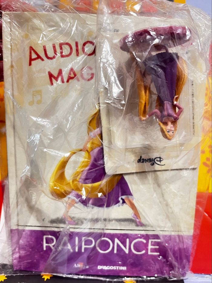 Livre Disney audio contes sous blister