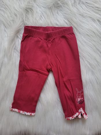 Legging rose