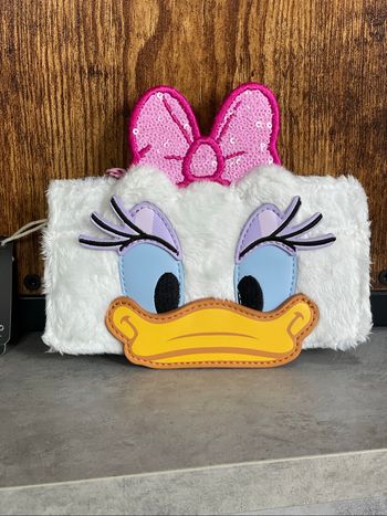 Porte-cartes Daisy Disney Loungefly neuf