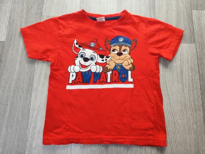 Pyjama été Pat patrouille 5 ans - photo numéro 2