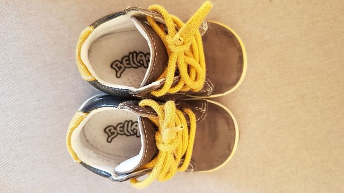 Chaussure p18 état neuf - photo numéro 2