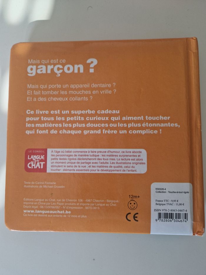 Livre - photo numéro 2