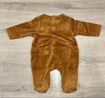 Pyjama bébé 