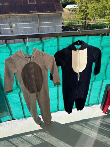 Lot vêtements