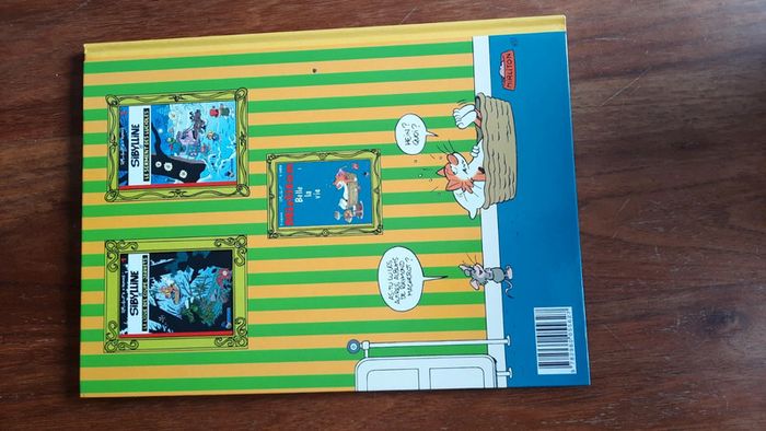 Bande Dessinée Mirliton tome 1 - photo numéro 2