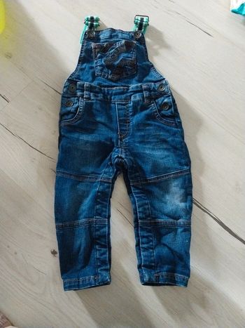 Salopette catimini 18 mois