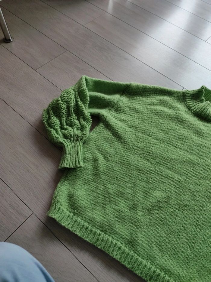 Pull shein curve - photo numéro 2