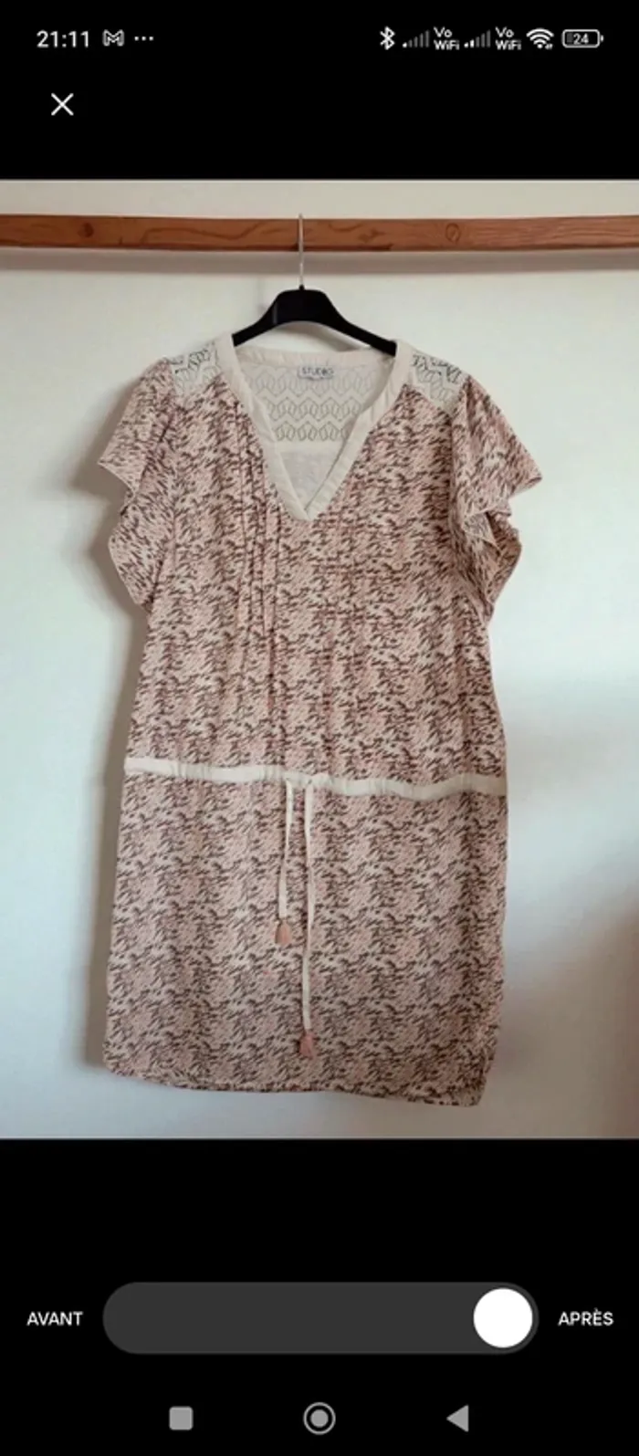 Robe Studio Fashion taille 40