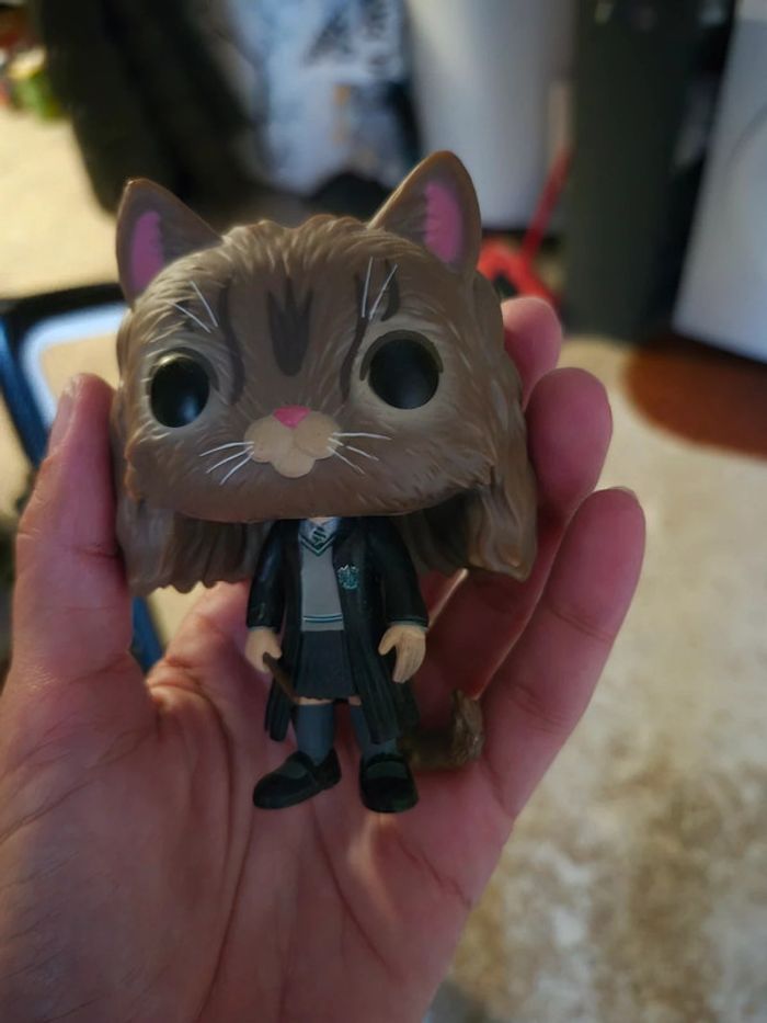Funko pop Hermione - photo numéro 7