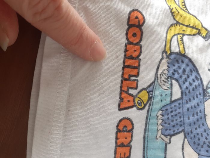 Tee-shirt - photo numéro 3