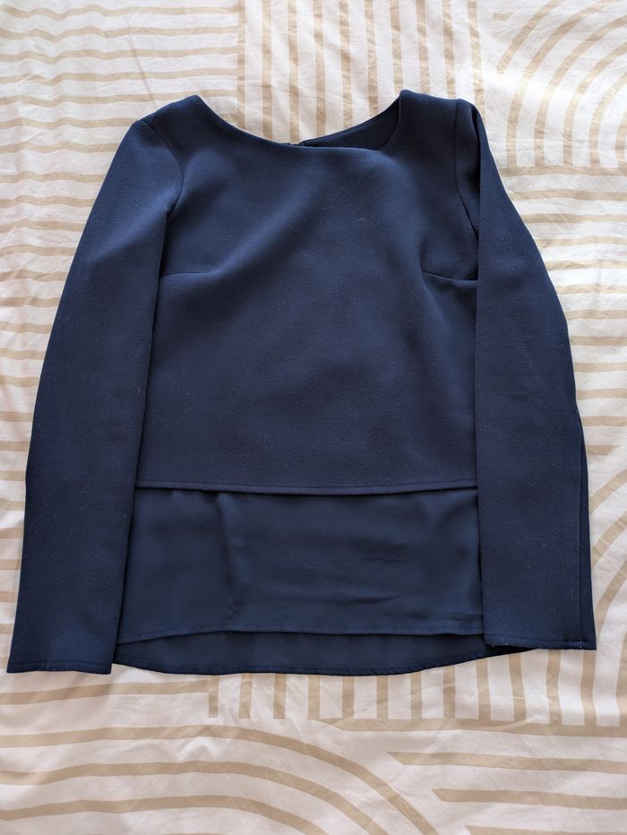 Magnifique Haut/Tunique Karl Marc John