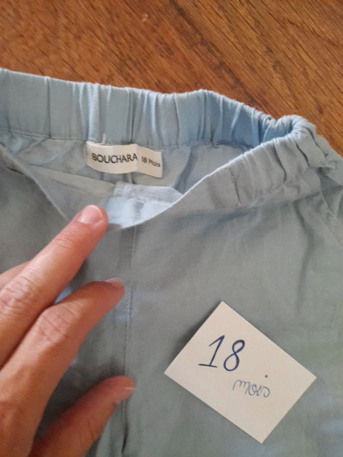 Pantalon Bouchara 18 mois mixte - photo numéro 2