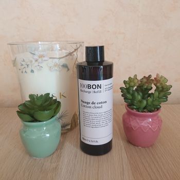100Bon Nuage de Coton Recharge