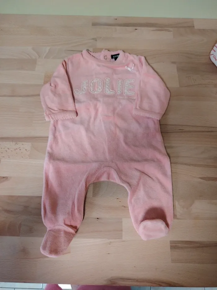 Lot de 6 pyjamas - photo numéro 4