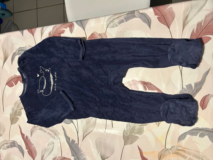 pyjama 18 mois