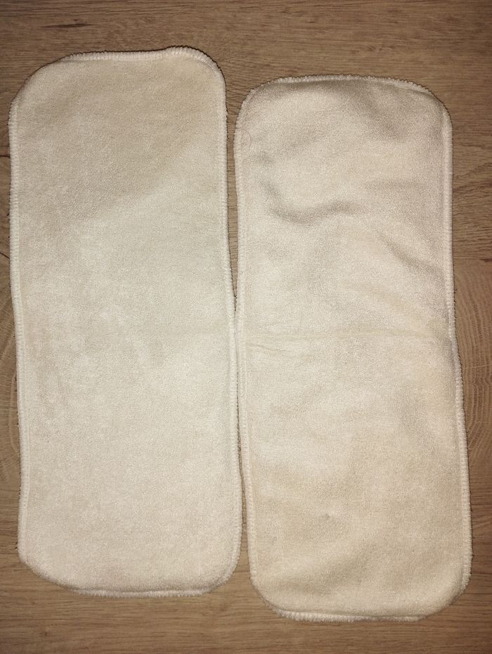 Couche lavable neuve avec insert - unité ou en lot - photo numéro 3