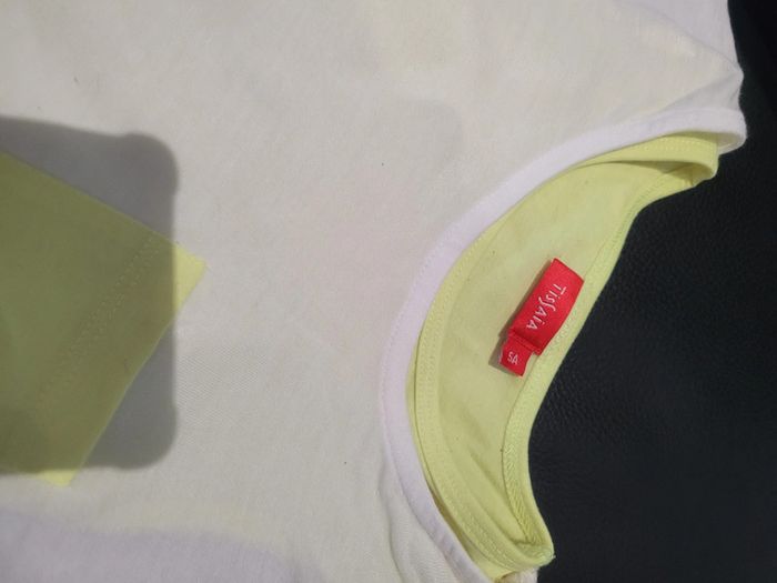 T-shirt manches courtes - photo numéro 2