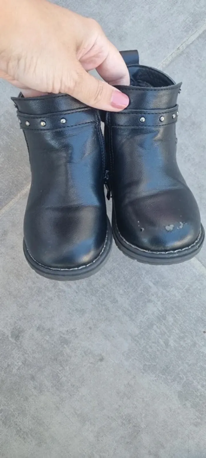 Bottines - photo numéro 3