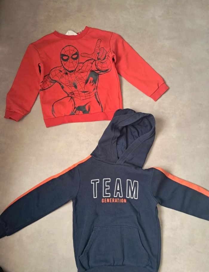 Pull garçon - photo numéro 2