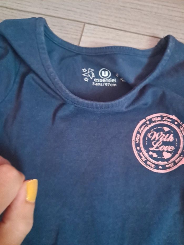 Robe bleue - photo numéro 3