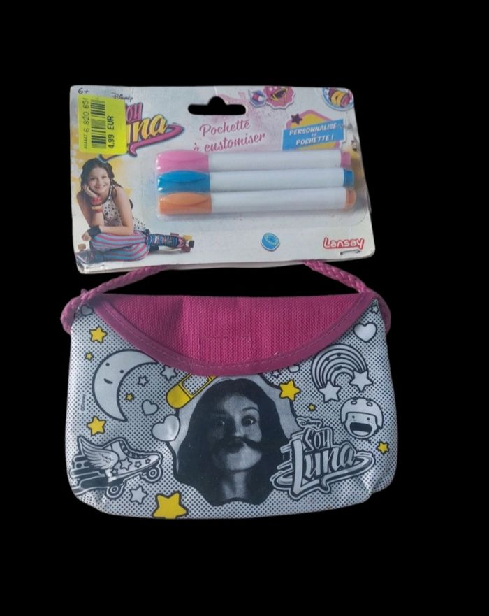 Petit sac soy luna
