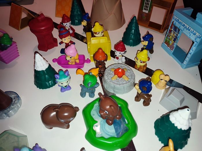 Lot pat patrouille - photo numéro 3