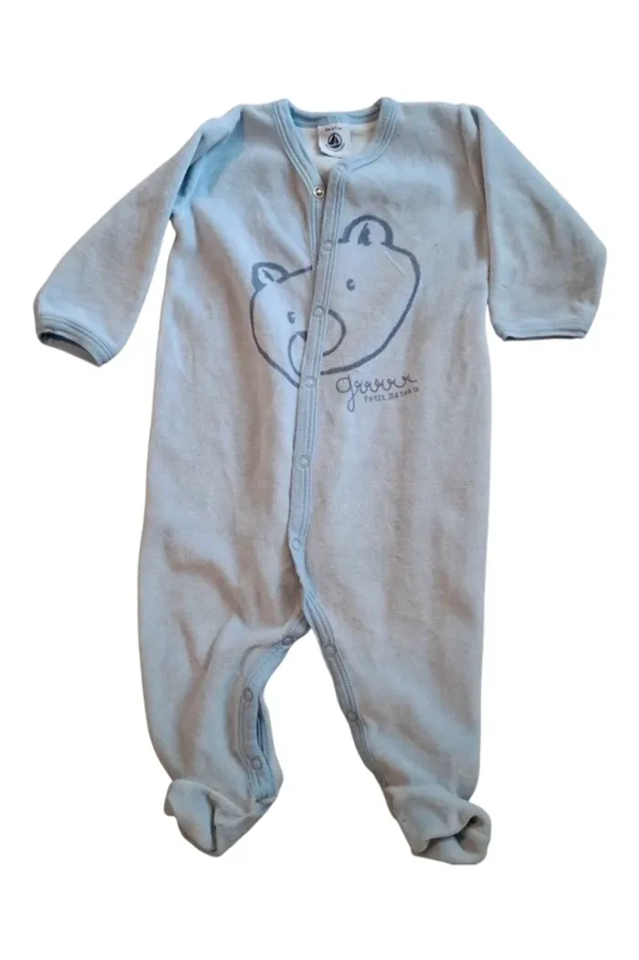 Pyjama 6 mois Petit bateau