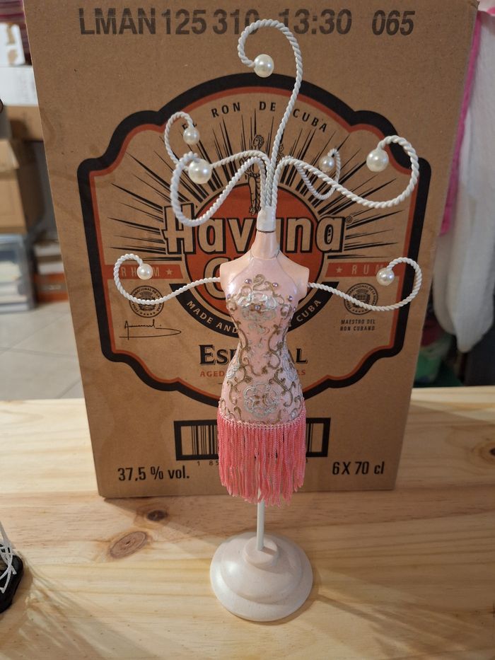 Ensemble de porte bijoux - photo numéro 5