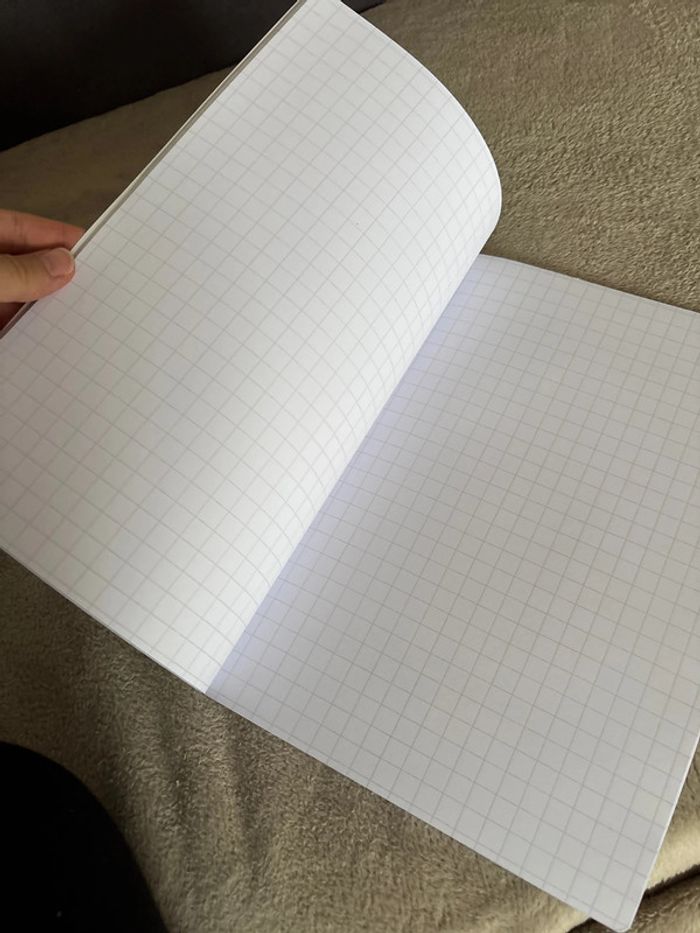 Cahier - photo numéro 4