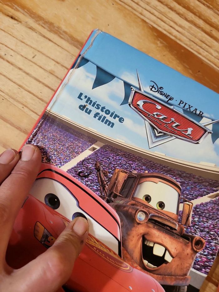 Livres cars - photo numéro 3