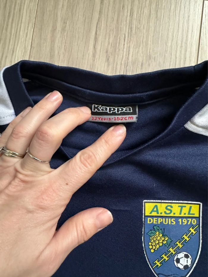 Maillot kappa 12 ans - photo numéro 2