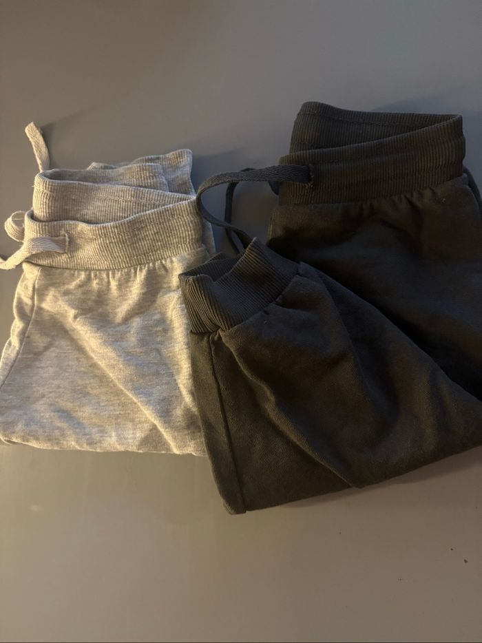 Lot de jogging 9 mois