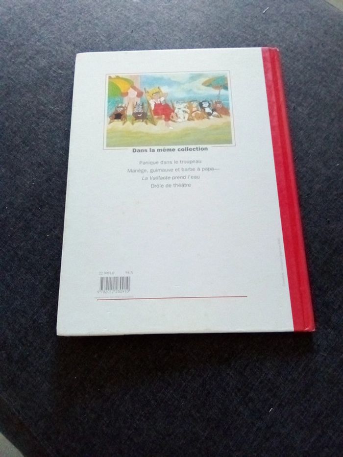 Livre Caroline et ses amis - photo numéro 2