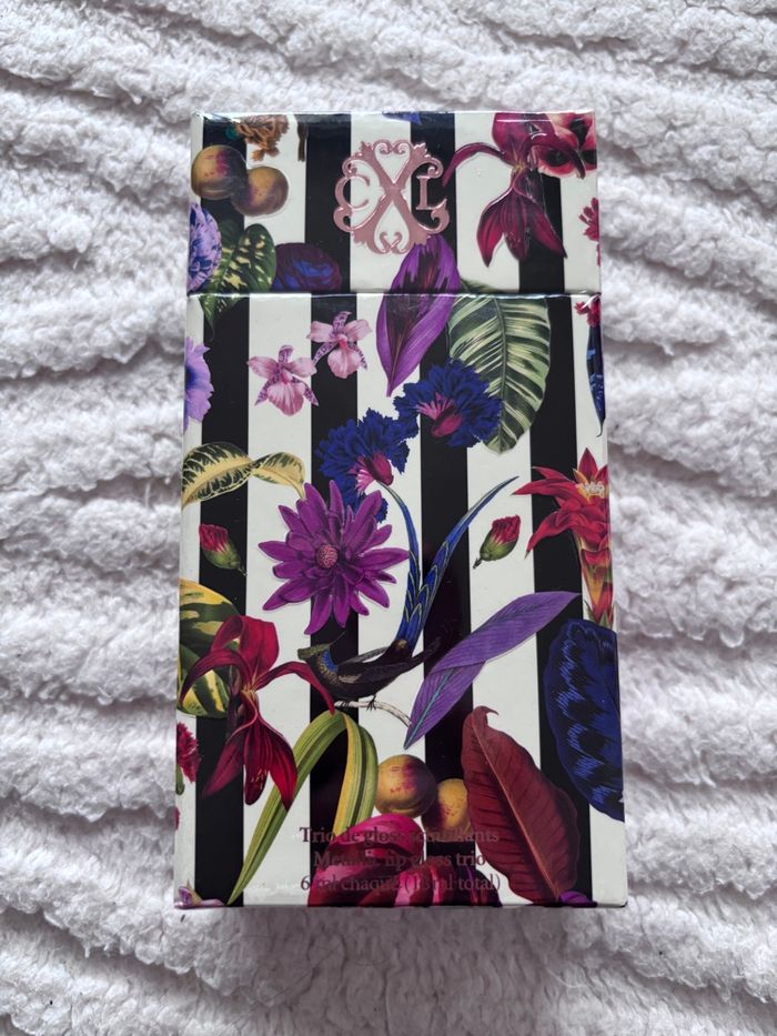 Set de gloss Christian Lacroix