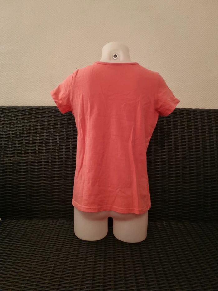 Tee-shirt manches courtes - photo numéro 2