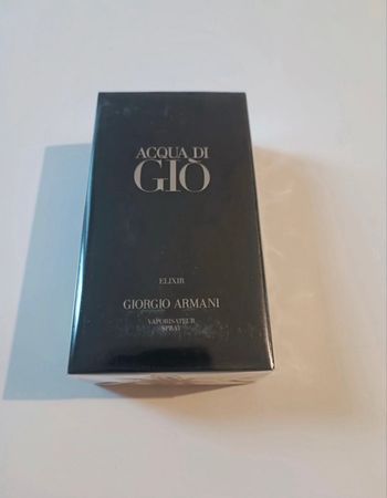 Parfum Acqua Di Gio Élixir