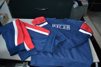 ensemble nike
