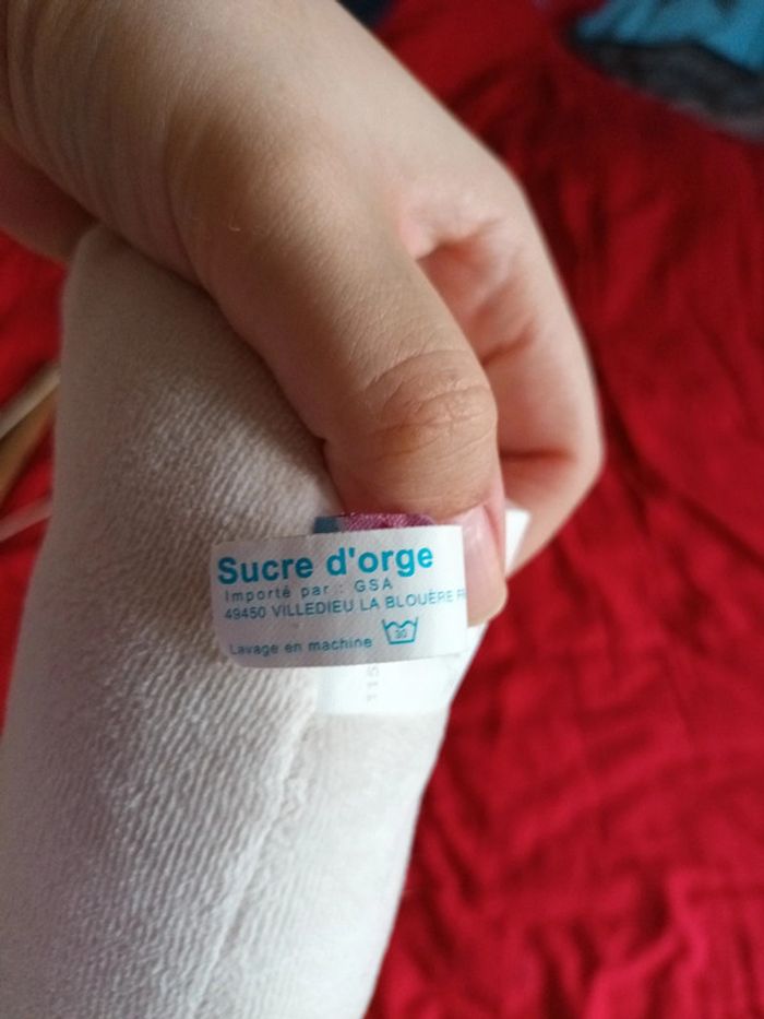 Tour de cou/appuit tête - photo numéro 3