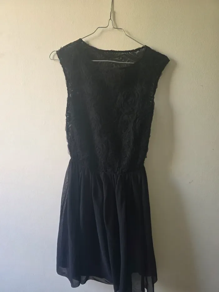 Robe de soiree