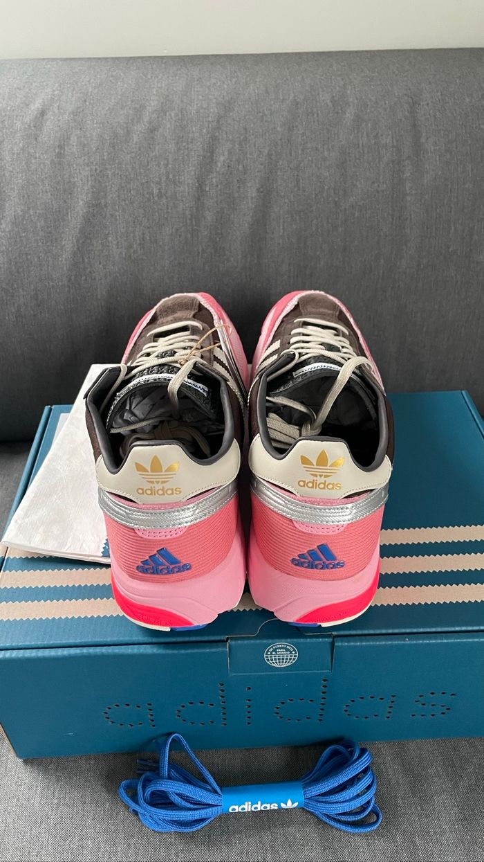 Adidas x Bad Bunny Adizero SL72 - photo numéro 7