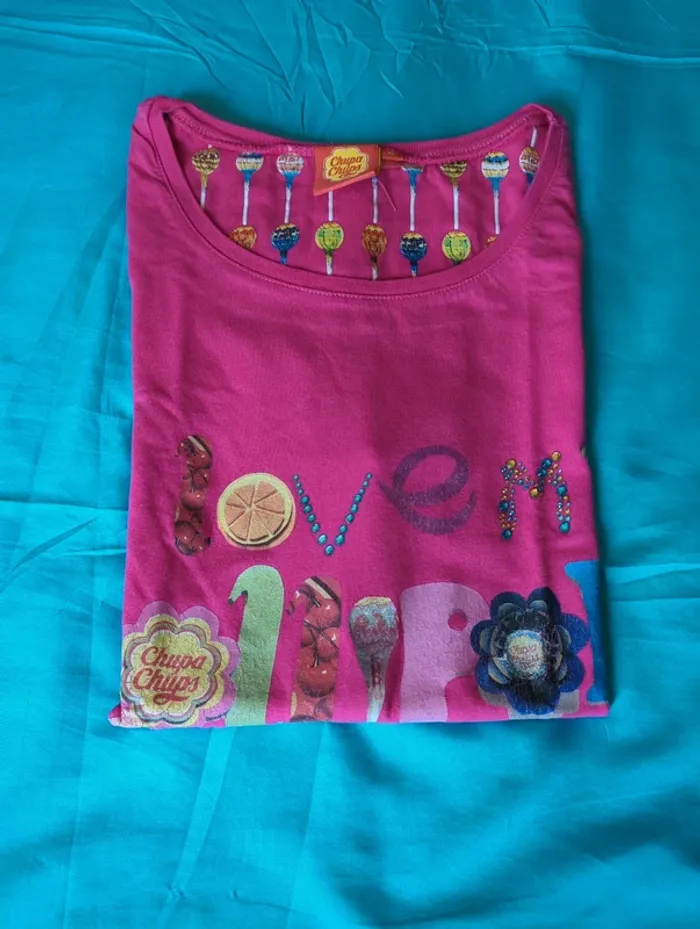 T-shirt femme
